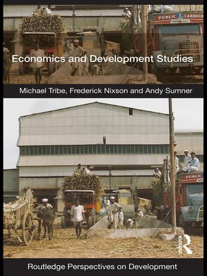 cover image of Economics and Development Studies